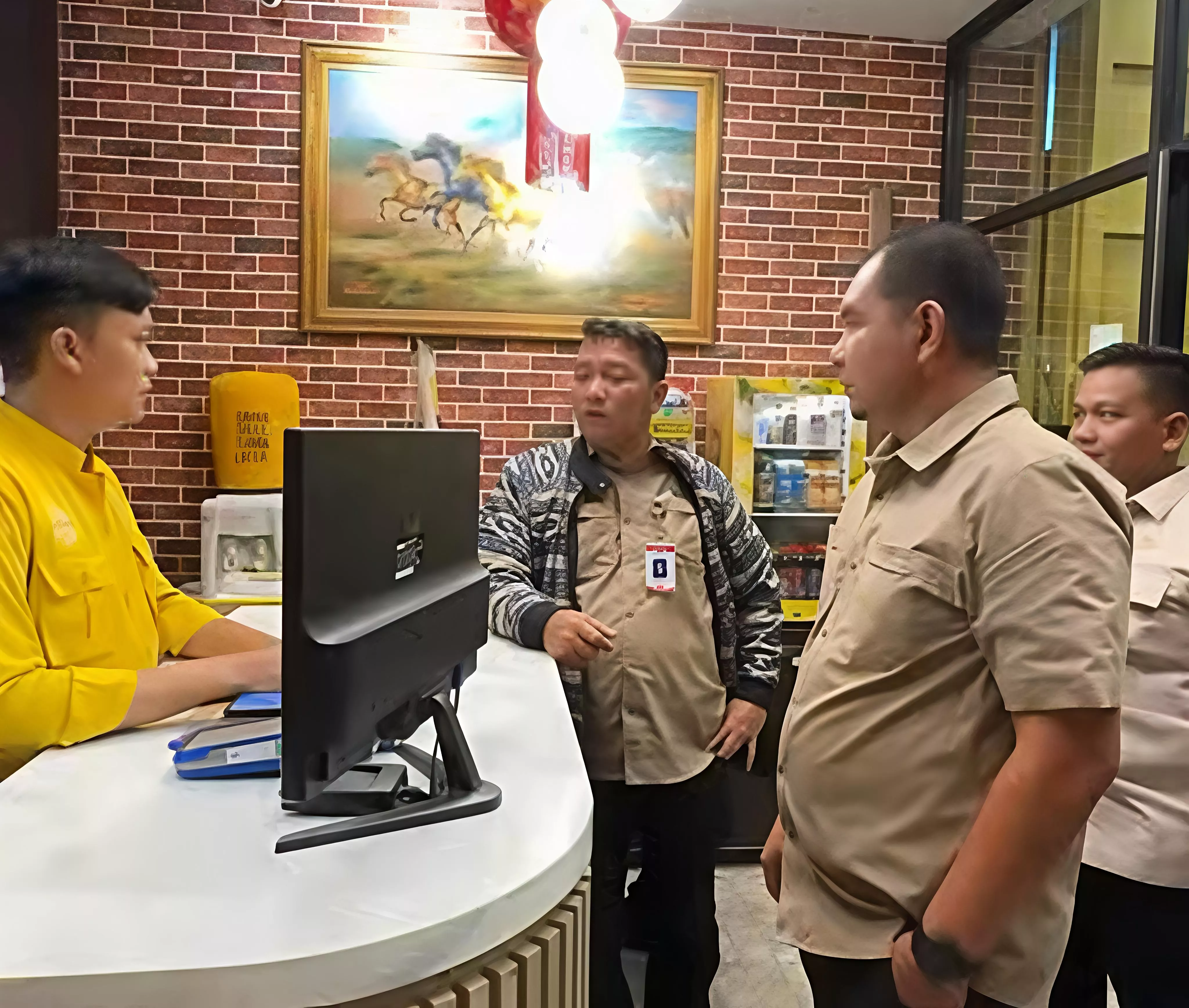 Kejar Target PAD Rp1,38 Triliun, Bapenda Pekanbaru Gencar Lakukan Pendataan Objek Pajak Potensial 