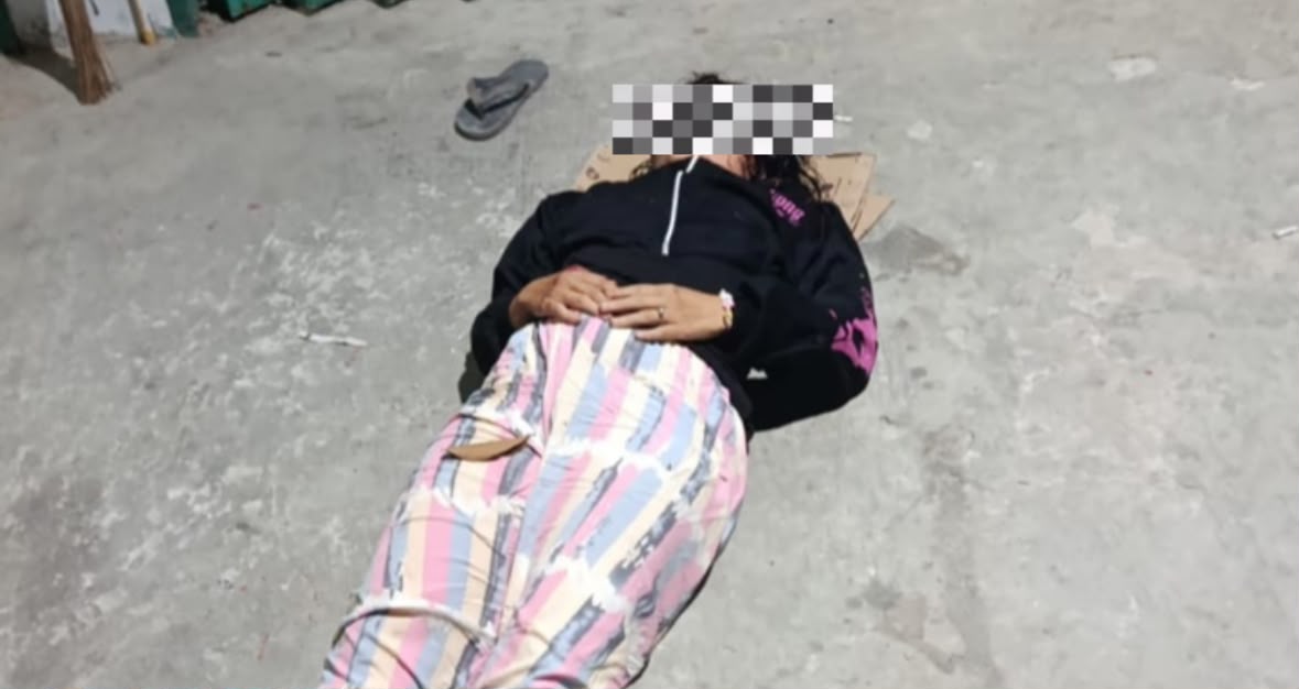 Wanita di Pekanbaru Dibegal Tiga Pria Bersenjata Tajam, Motor dan HP Dibawa Kabur