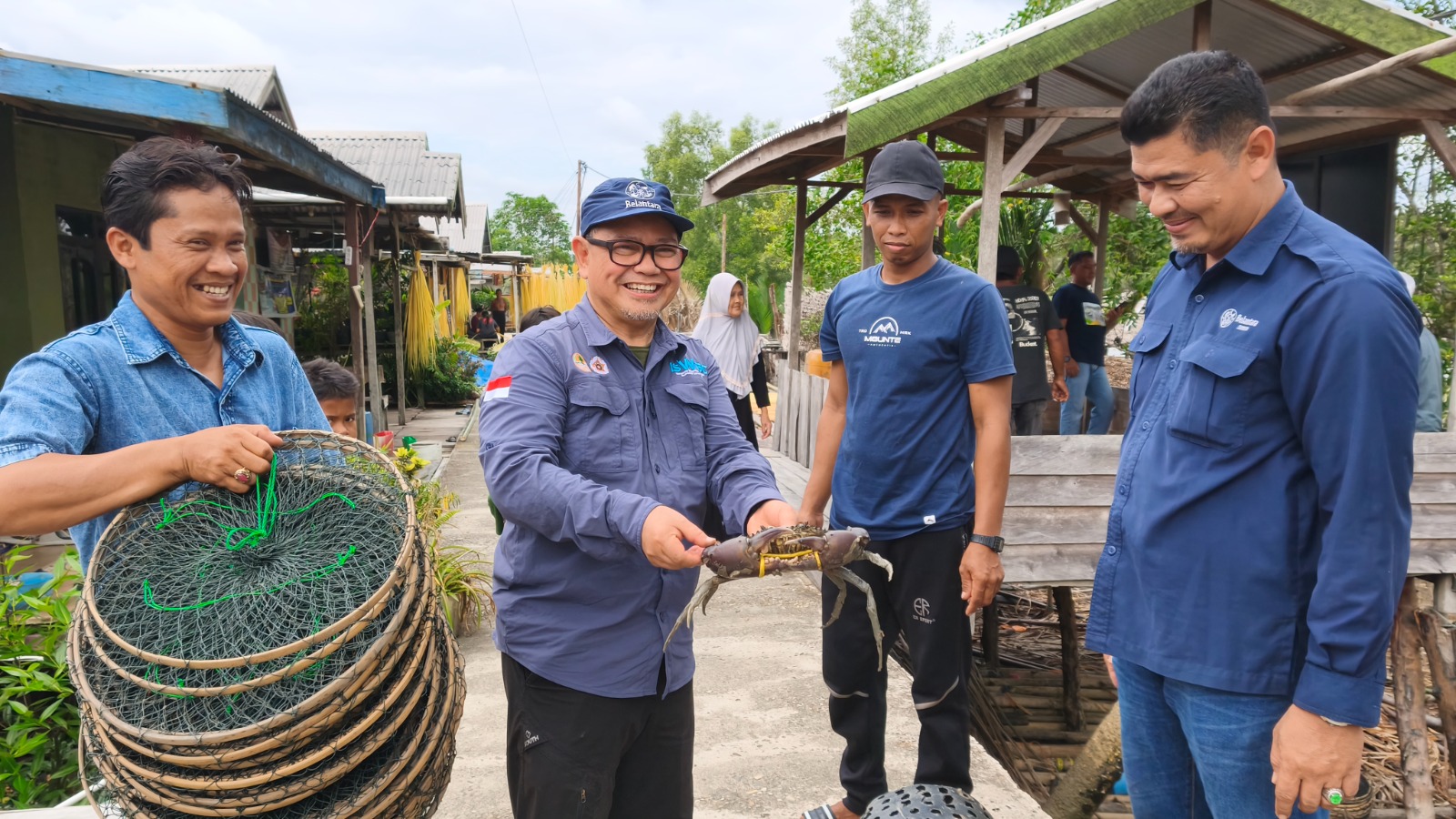 Belantara Foundation: RPPEM 2026-2055 Jadi Momentum Perkuat Kolaborasi Selamatkan Mangrove Indonesia