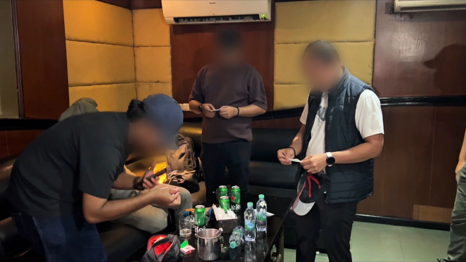 Razia THM di Pekanbaru, Polisi Temukan 2 Butir Ekstasi Tanpa Pemilik