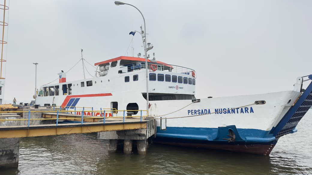 Kurangi Antrean, Dishub Riau Tambah Kapal Roro di Lintasan Dumai-Rupat