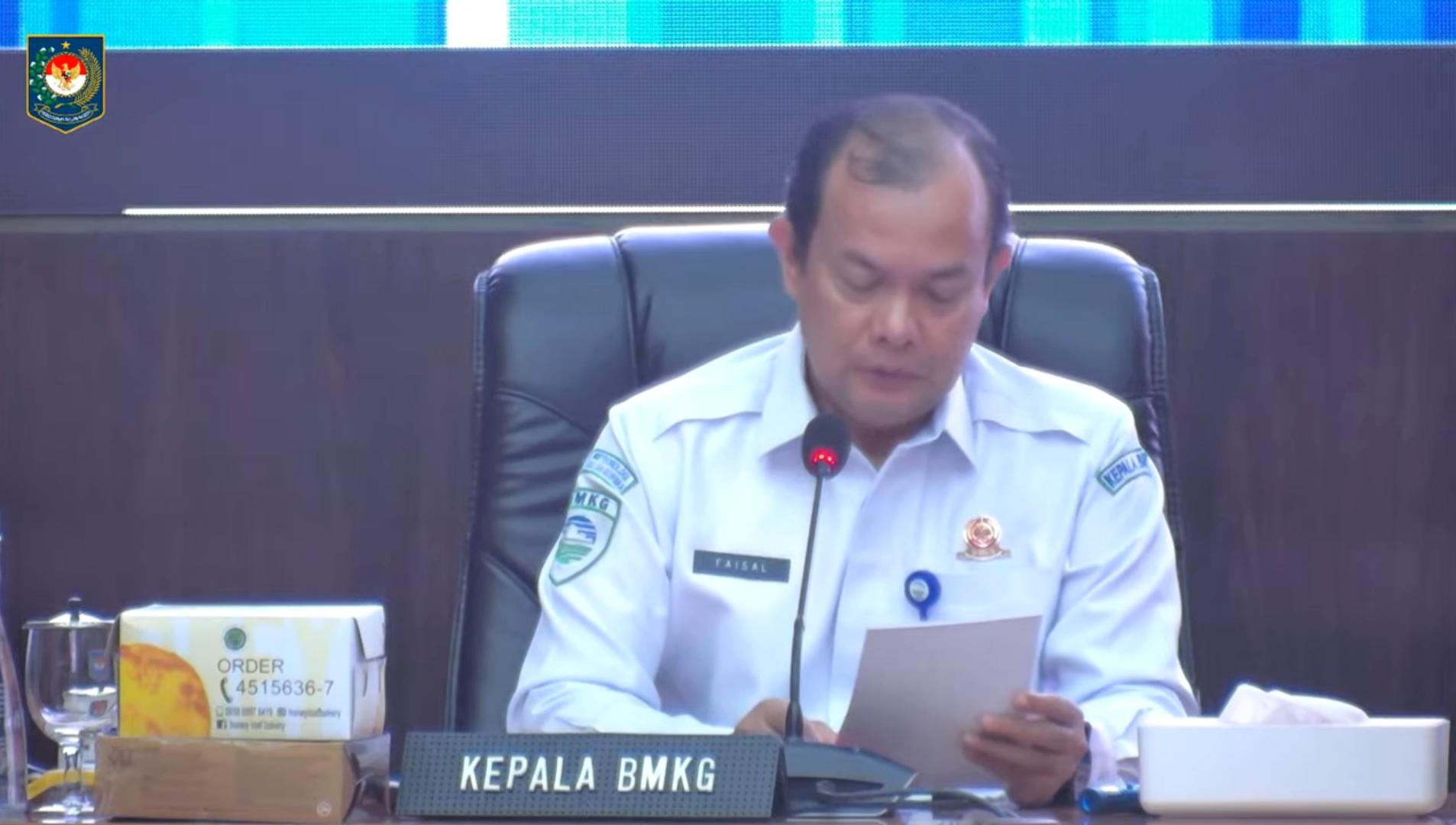 BMKG: Wilayah Selatan Indonesia Berpotensi Alami Dampak Terbesar El Nino 2026