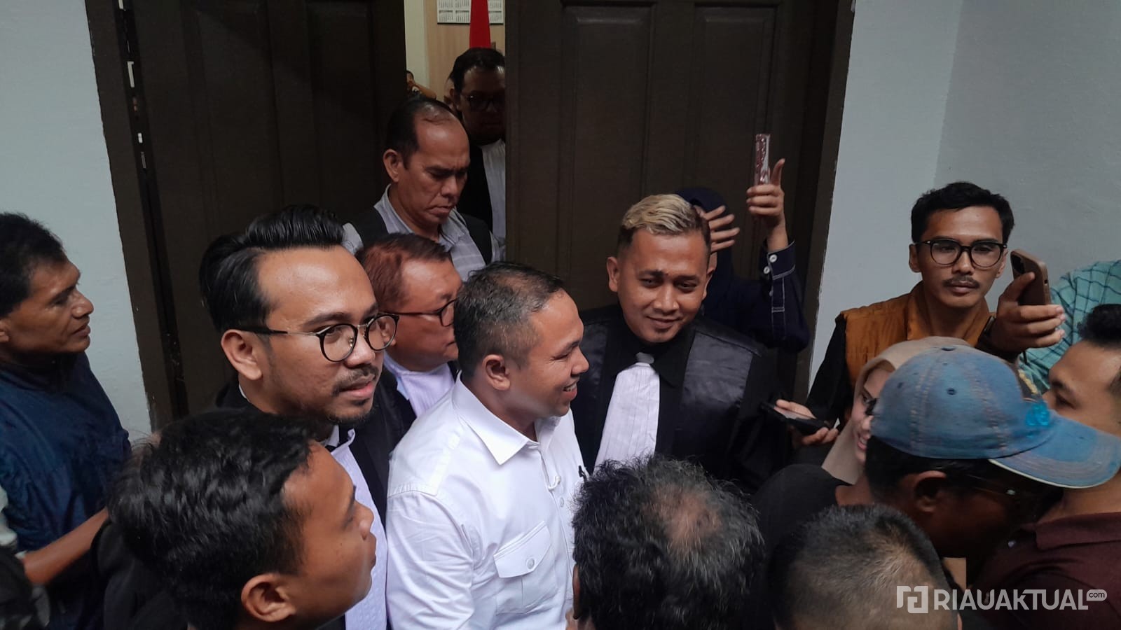 Kuasa Hukum: Fakta Sidang Makin Jelas, Abdul Wahid Tak Pernah Perintahkan Pengumpulan Uang