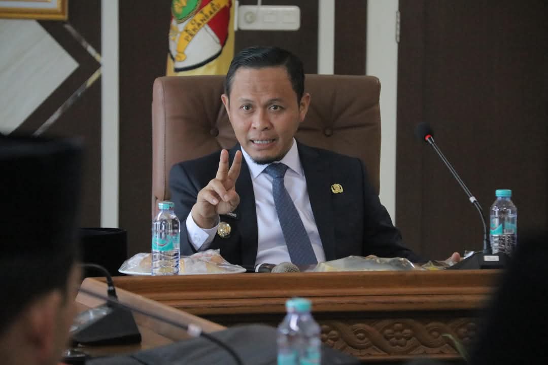 Agung Dorong Percepatan Jalan Lingkar dan Jembatan Siak V, Target Buka Pusat Pertumbuhan Baru