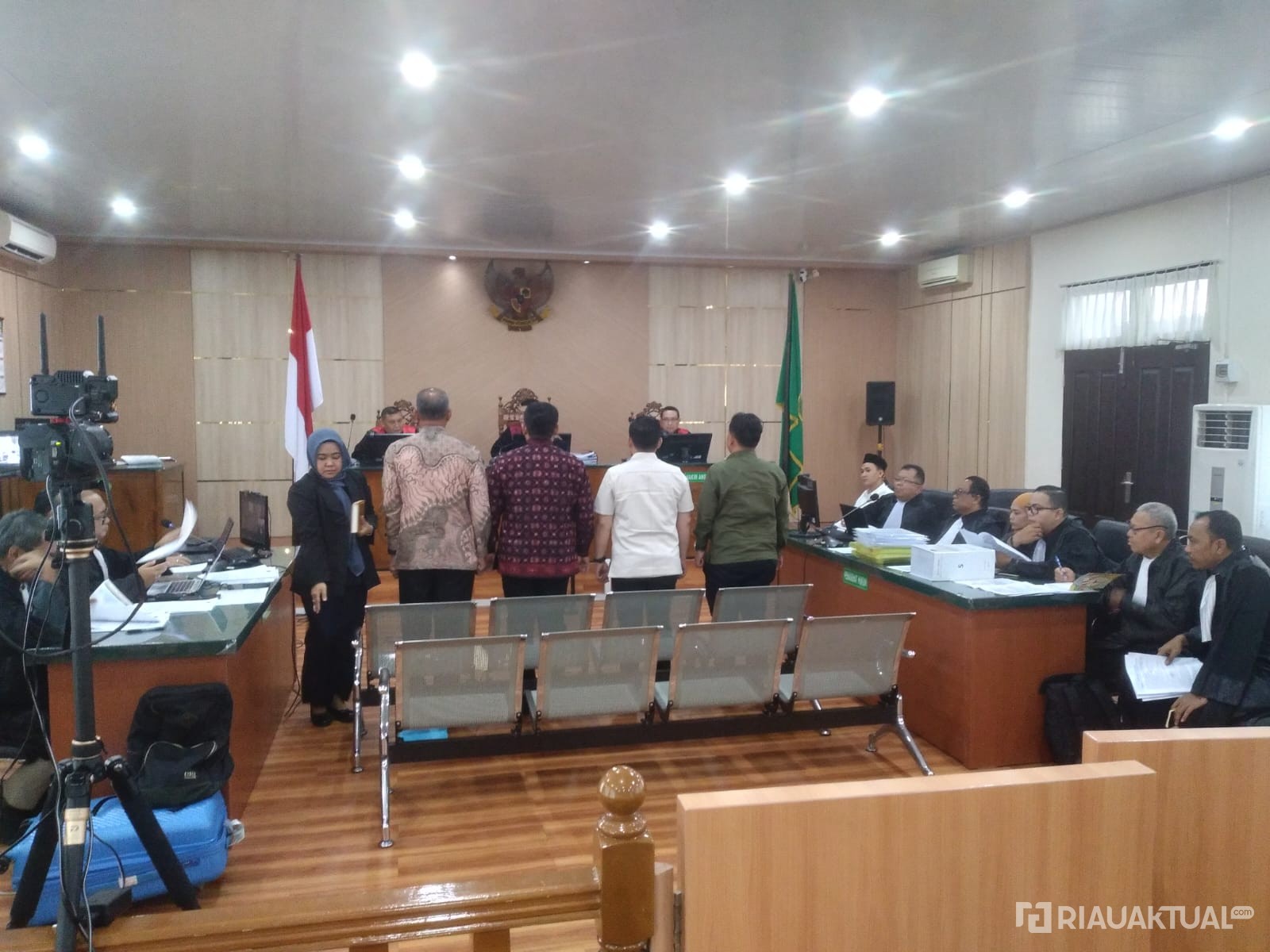 Uang Rp150 Juta untuk Pangdam Dikembalikan, Saksi Ungkap Titipan dari Abdul Wahid