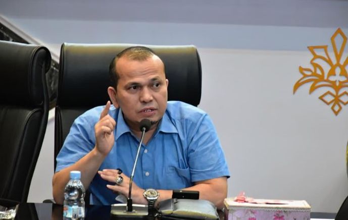 Dukung Razia Pekat, Sabarudi Desak Pemko Tertibkan Izin Hotel dan Wisma