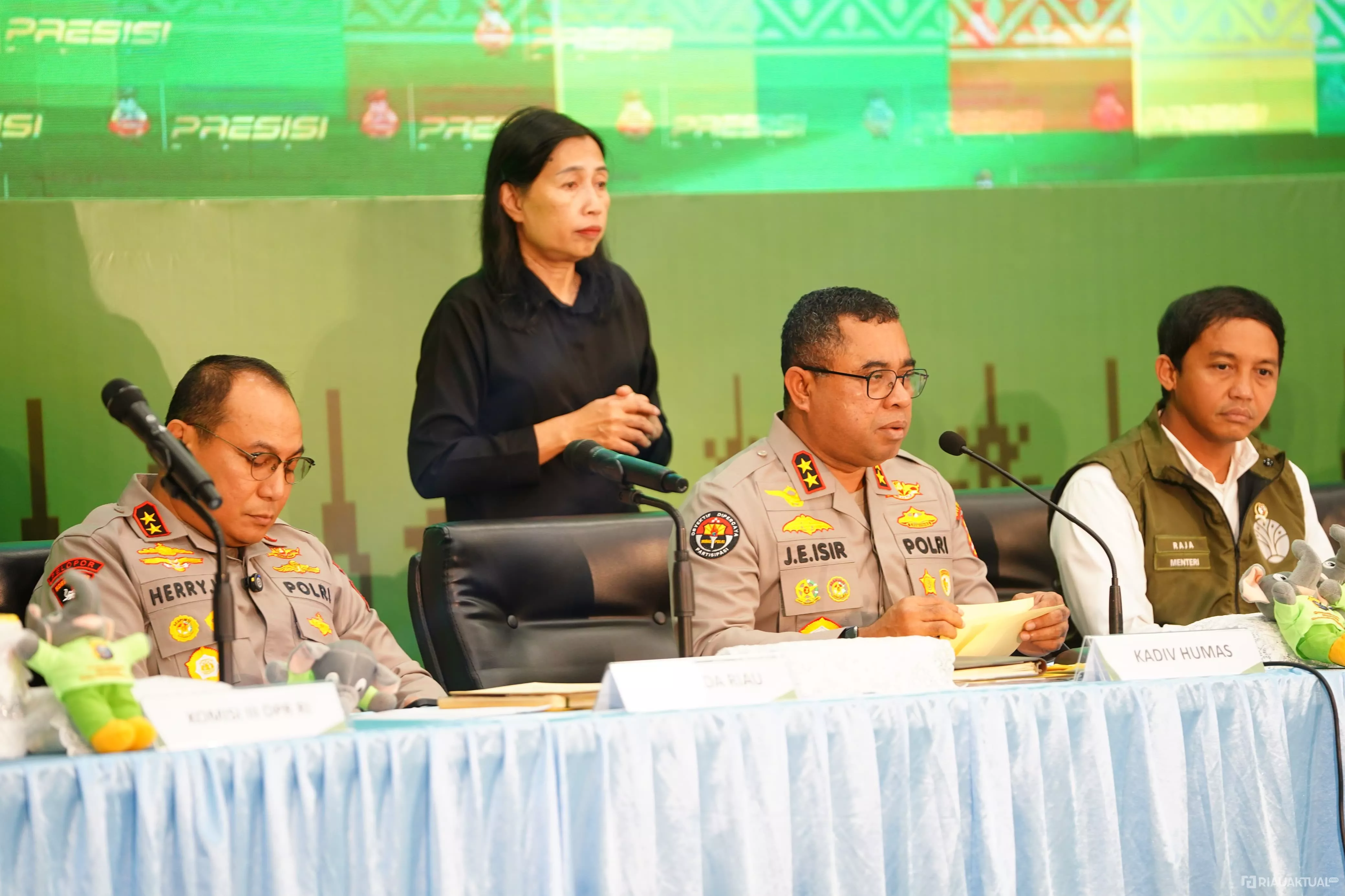 Mafia Gading Gajah Tersusun Rapi, Dari Hutan Sumatera hingga Raup Ratusan Juta di Jawa