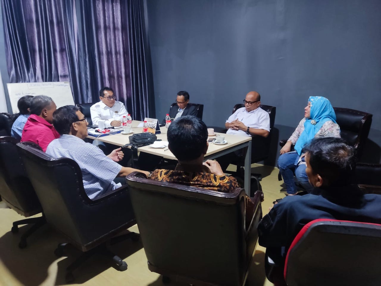 SMSI Kukuhkan Pokja News Room Jaga Desa di Lima Provinsi, Tegaskan Tak Terkait Aksi Demonstrasi