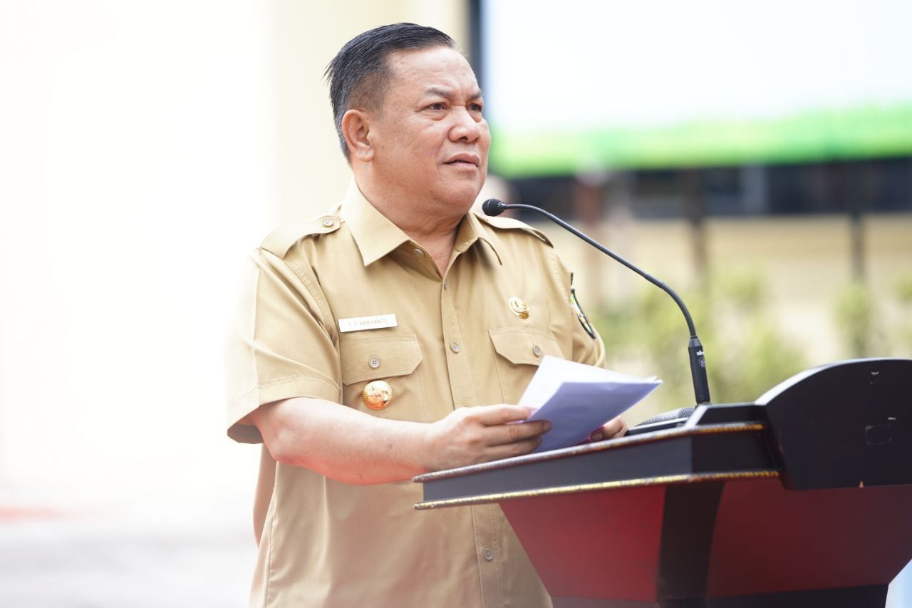 Usung Skema Kolaborasi, Plt Gubri Apresisasi Polda Riau Dukung Pelayanan Infrastruktur Publik