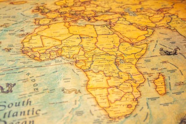Benua Afrika Diprediksi Terbelah Lebih Cepat, Samudra Baru Akan Terbentuk