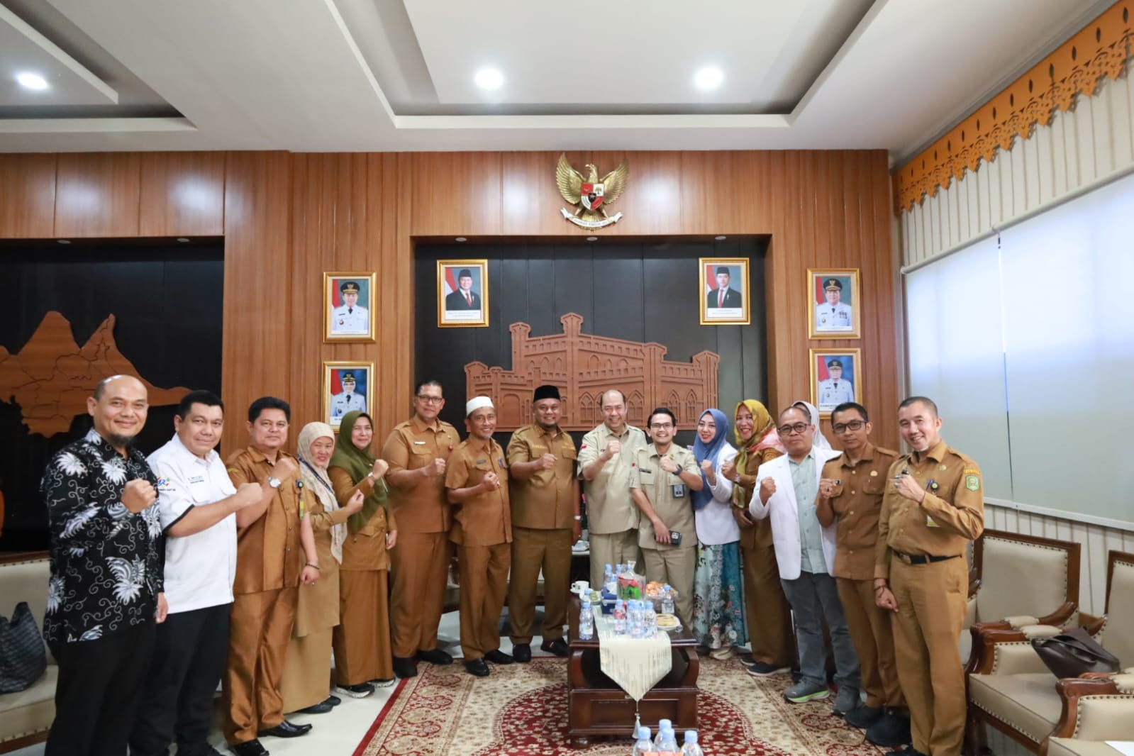 Aksi Mogok Dokter ASN di Siak Disorot, Utusan Presiden: TPP Hanya Tambahan