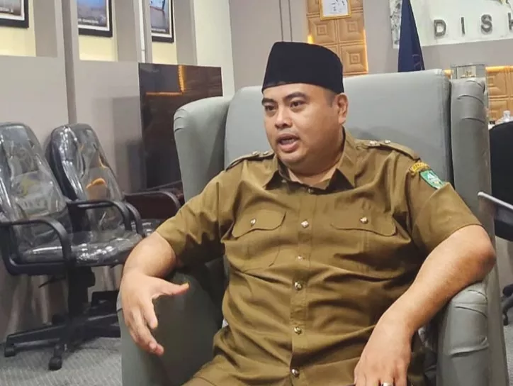 Jelang Mudik Lebaran, Dishub Bengkalis Siapkan Booking Online RoRo Air Putih-Sungai Selari