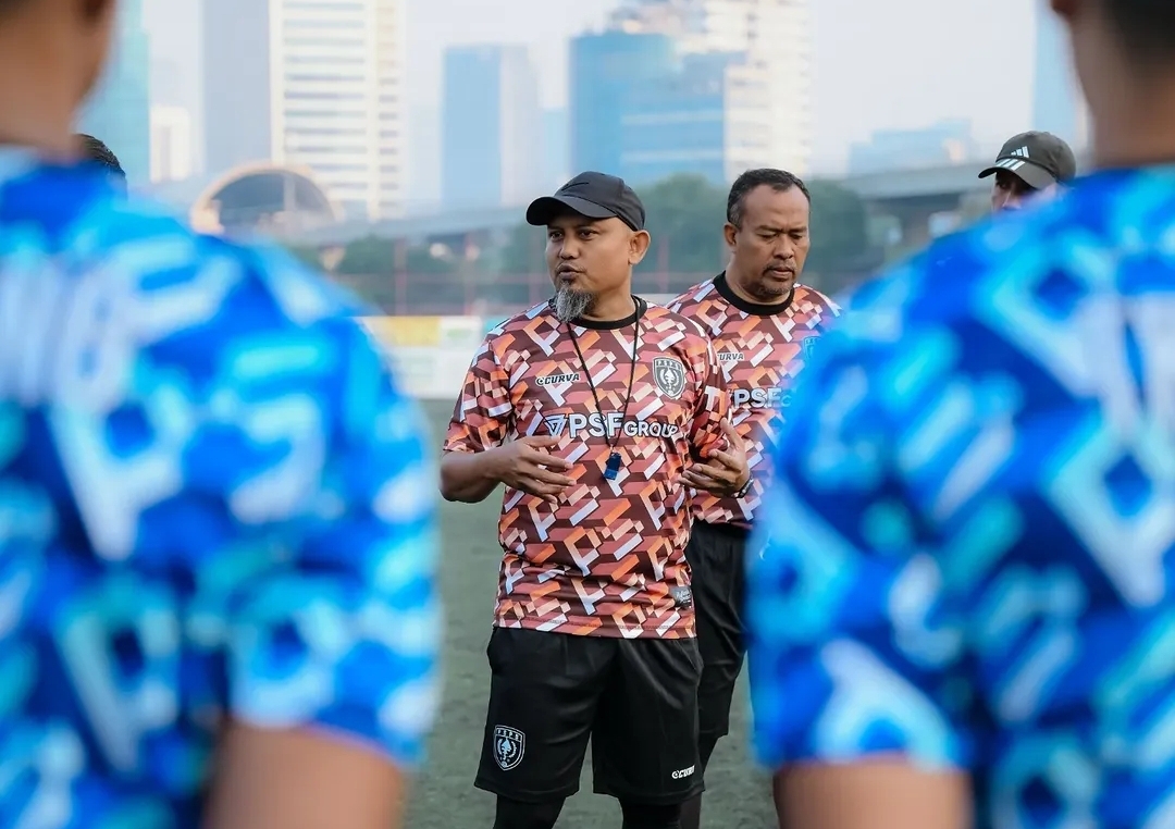 Dipimpin Akhyar Ilyas, Ini Jajaran Pelatih PSPS Pekanbaru untuk Liga 2 Musim 2026/2027