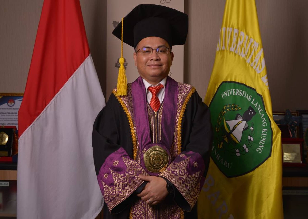 HUT ke-81 RI, Rektor Unilak Ajak Mahasiswa Jadi Generasi Kritis dan Berjiwa Pemimpin