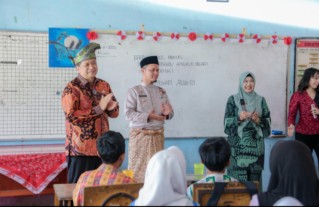 Wako Agung Siapkan Bantuan untuk MDTA di Pekanbaru, Biaya Belajar Siswa Bakal Gratis