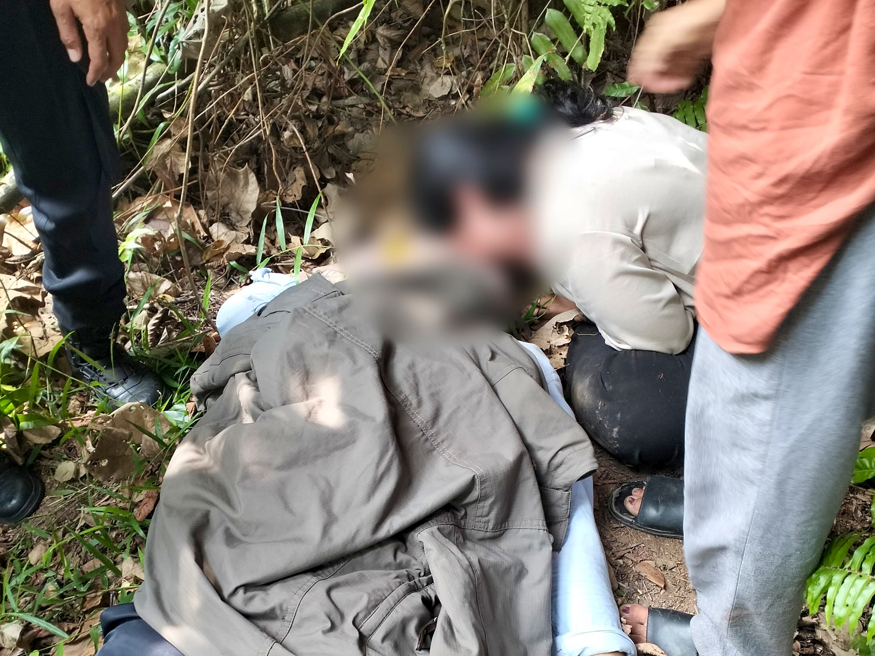 Dokter Spesialis Anestesi Ditemukan Tewas di Samping RSUD Tengku Rafian Siak
