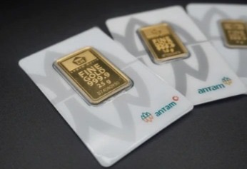 Harga Emas Antam Awal Mei Ini Naik Rp30 Ribu