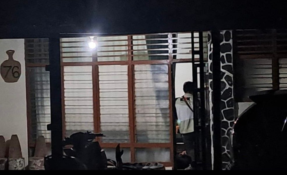 Penyidikan Terus Berlanjut, KPK Geledah Kediaman Kadisbun Kuansing