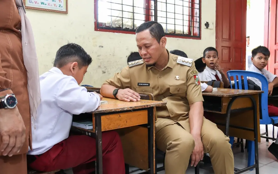 Tingkatkan Kualitas Pendidikan, Pemko Pekanbaru Usulkan 76 Sekolah Dapatkan Program Revitalisasi ke Pusat 