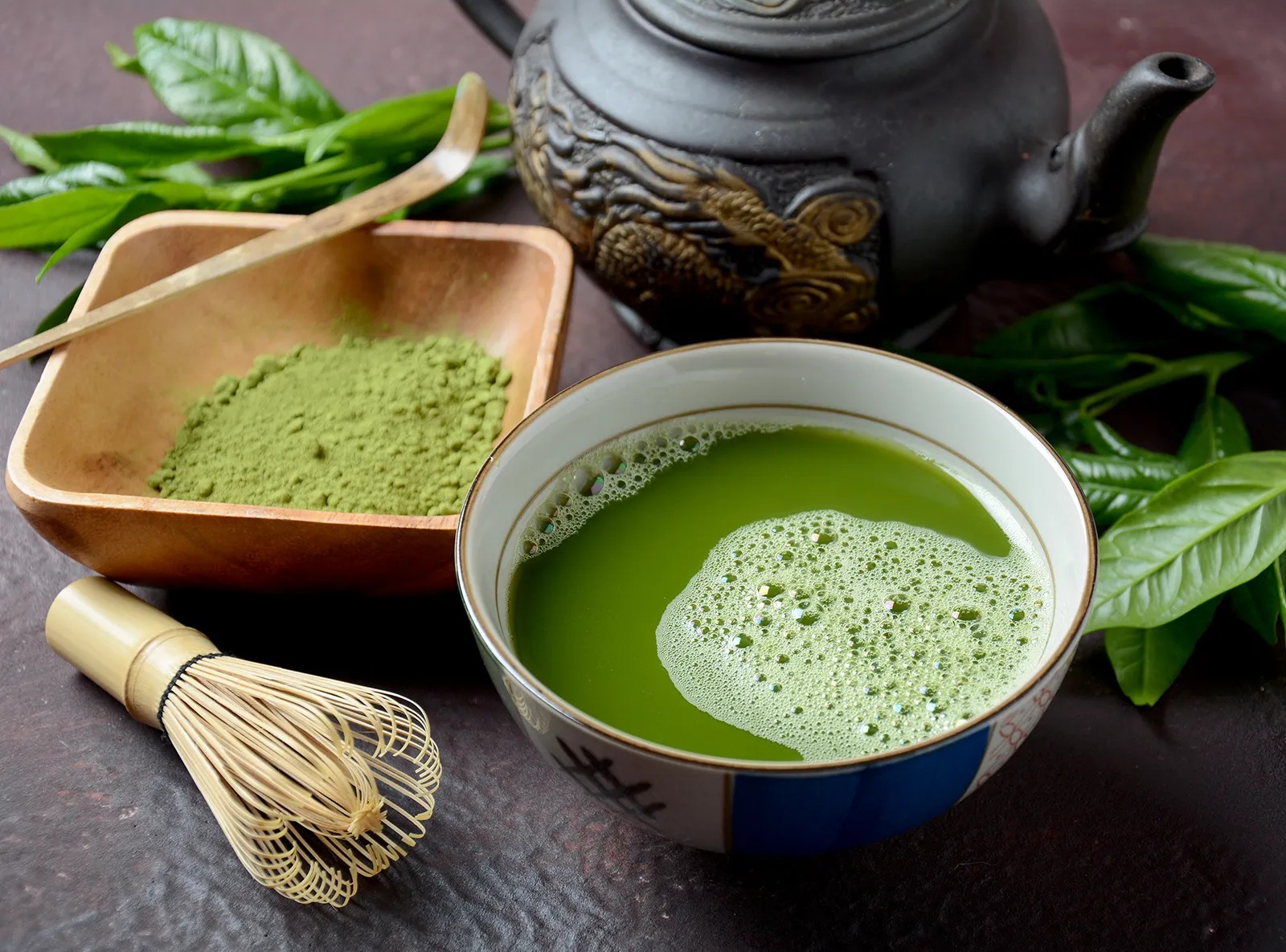 Matcha dan Green Tea, Serupa Tapi Tak Sama