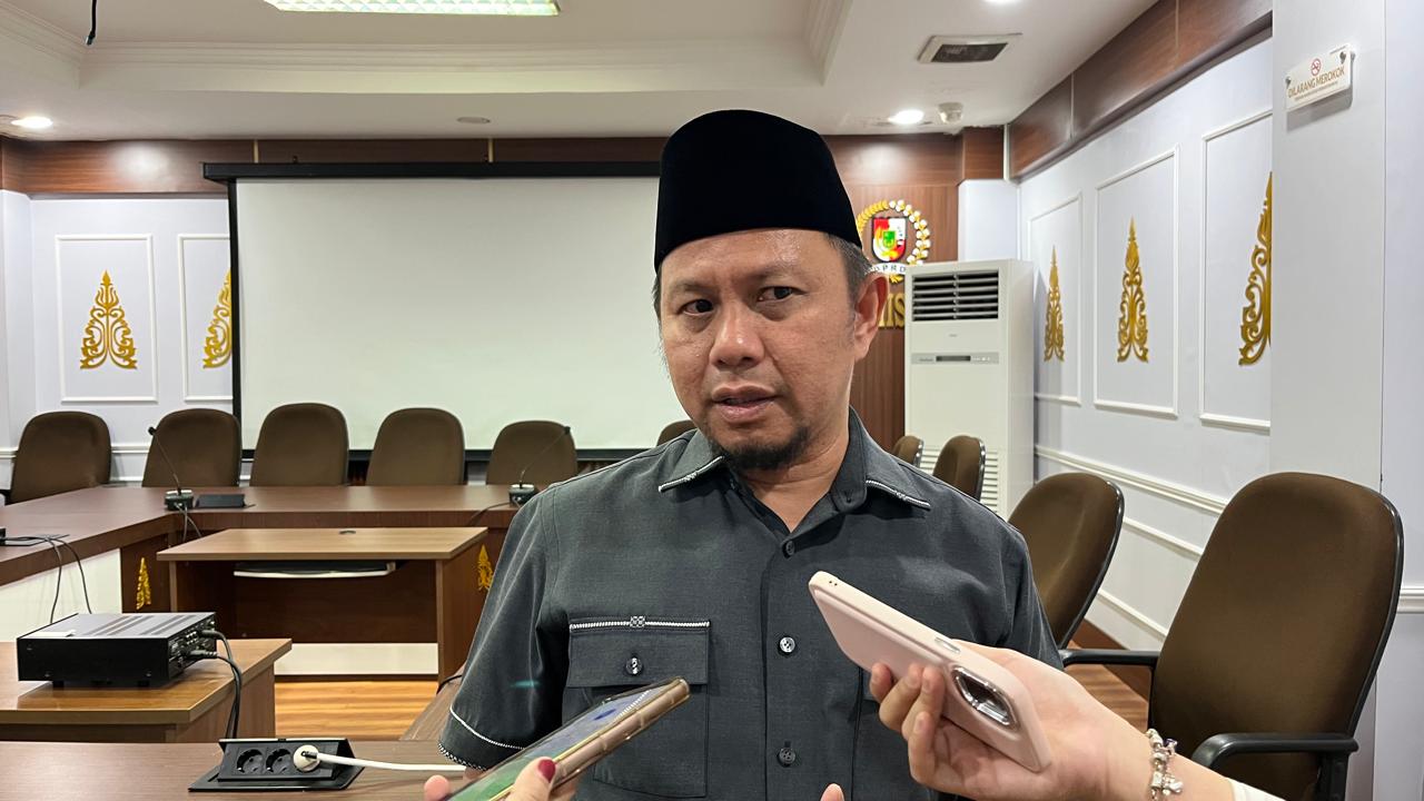DPRD Pekanbaru Minta Parkir Liar di Sekitar Mal SKA Ditertibkan