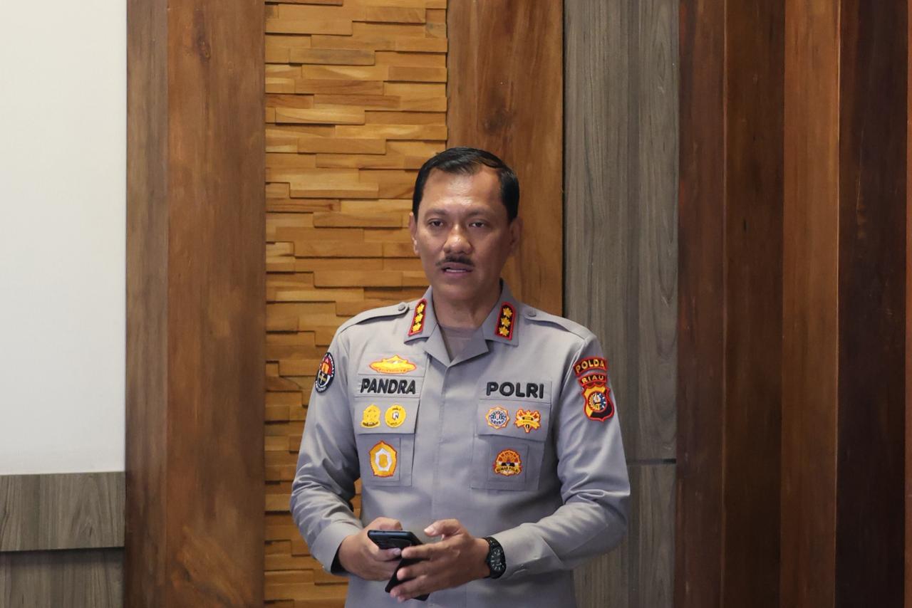 Nama Kapolda Disebut di Sidang Abdul Wahid, Polda Riau: Tidak Pernah Terima Rp300 Juta