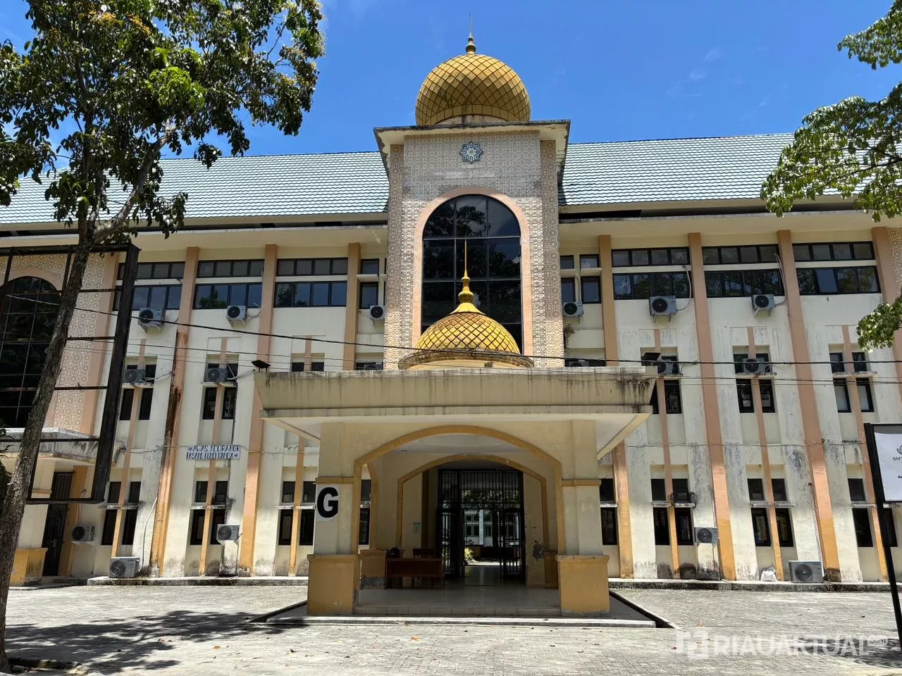 Pelaku Pembacokan Mahasiswi UIN Riau Terancam DO 