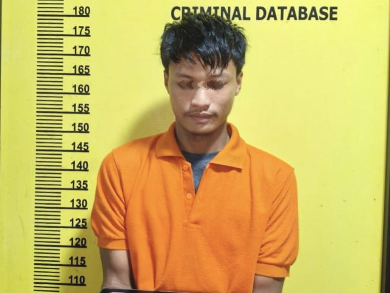 Simpan 22 Paket Sabu di Kantong Celana, Pria di Pasir Penyu Ditangkap Polisi