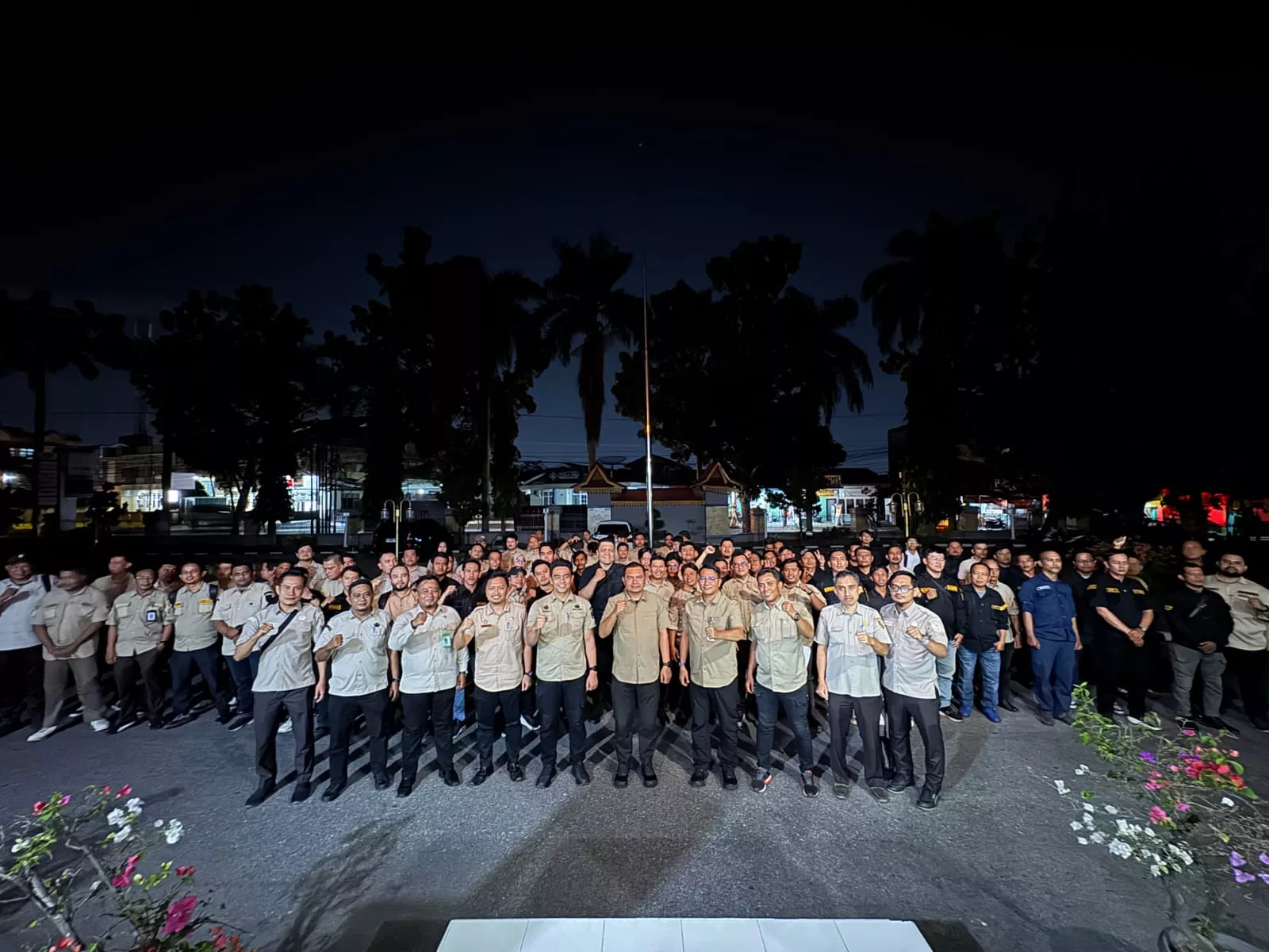 Bapenda Pekanbaru Gelar SDT Gabungan, Sasar Potensi Pajak Baru