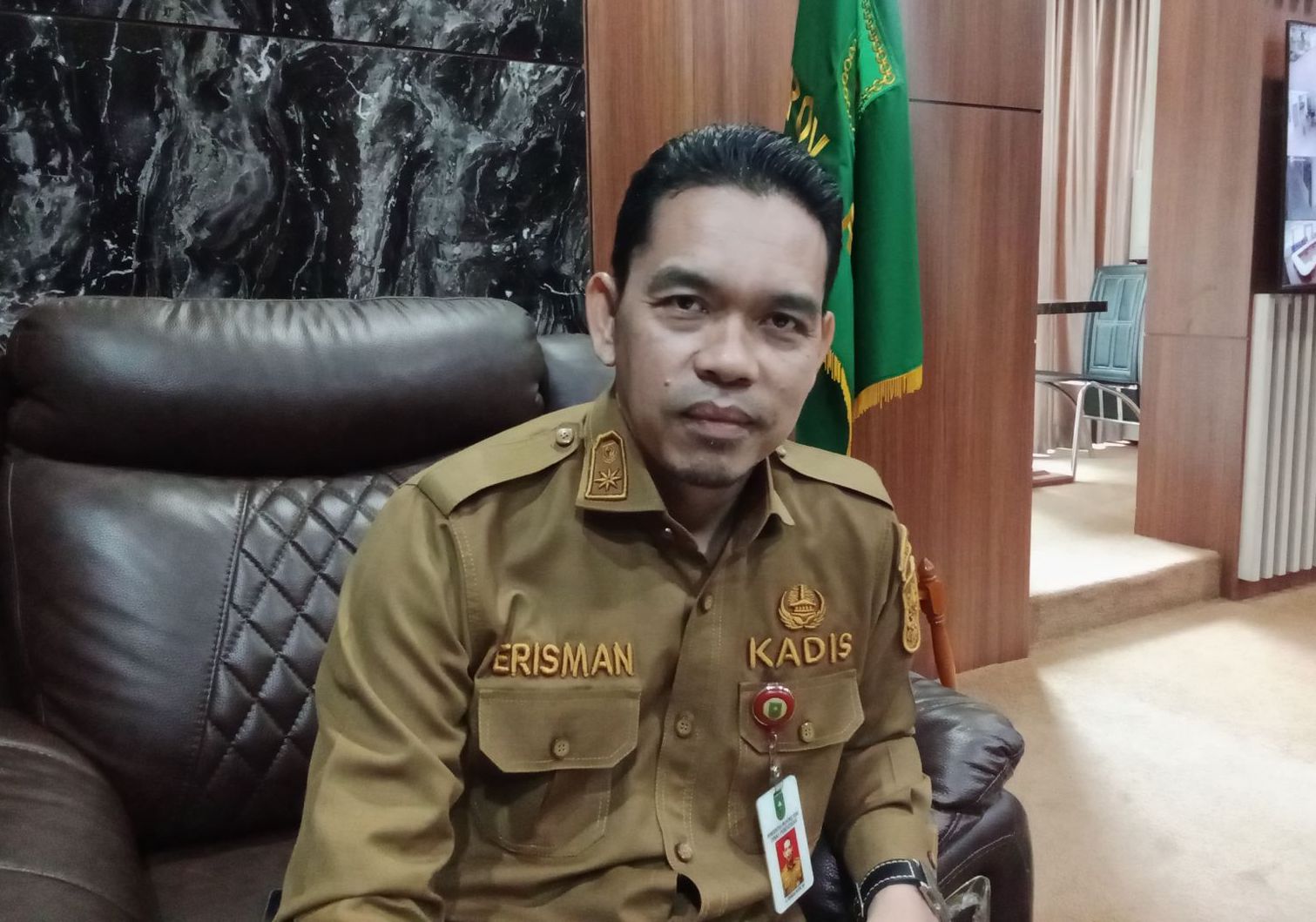 Minta Siswa Manfaatkan Beasiswa SDM Sawit, Disdik Riau Terbitkan SE