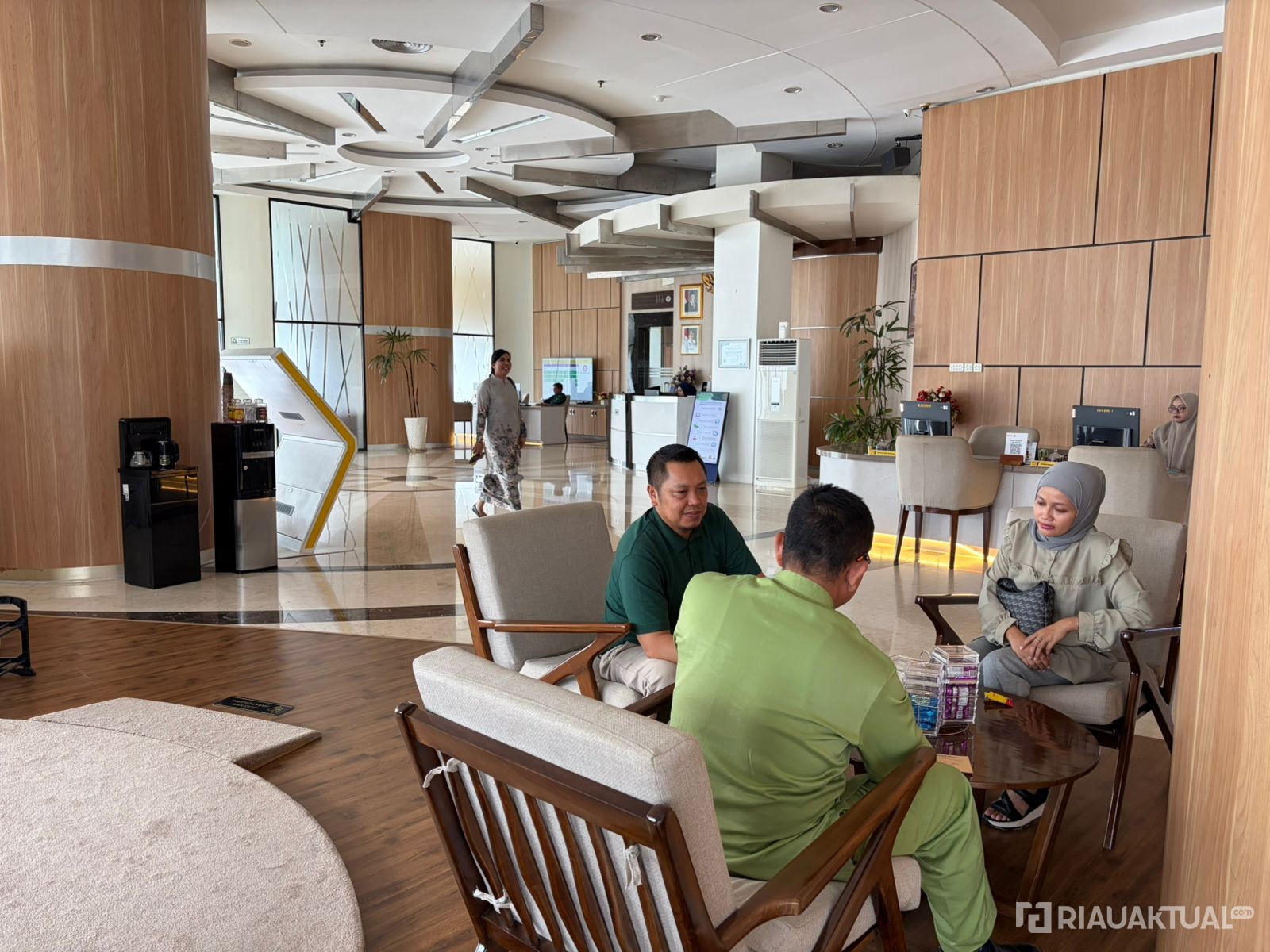 WFH Pekan Ketiga, Pelayanan DPMPTSP Tetap Optimal Penggunaan Energi Diminimalisir