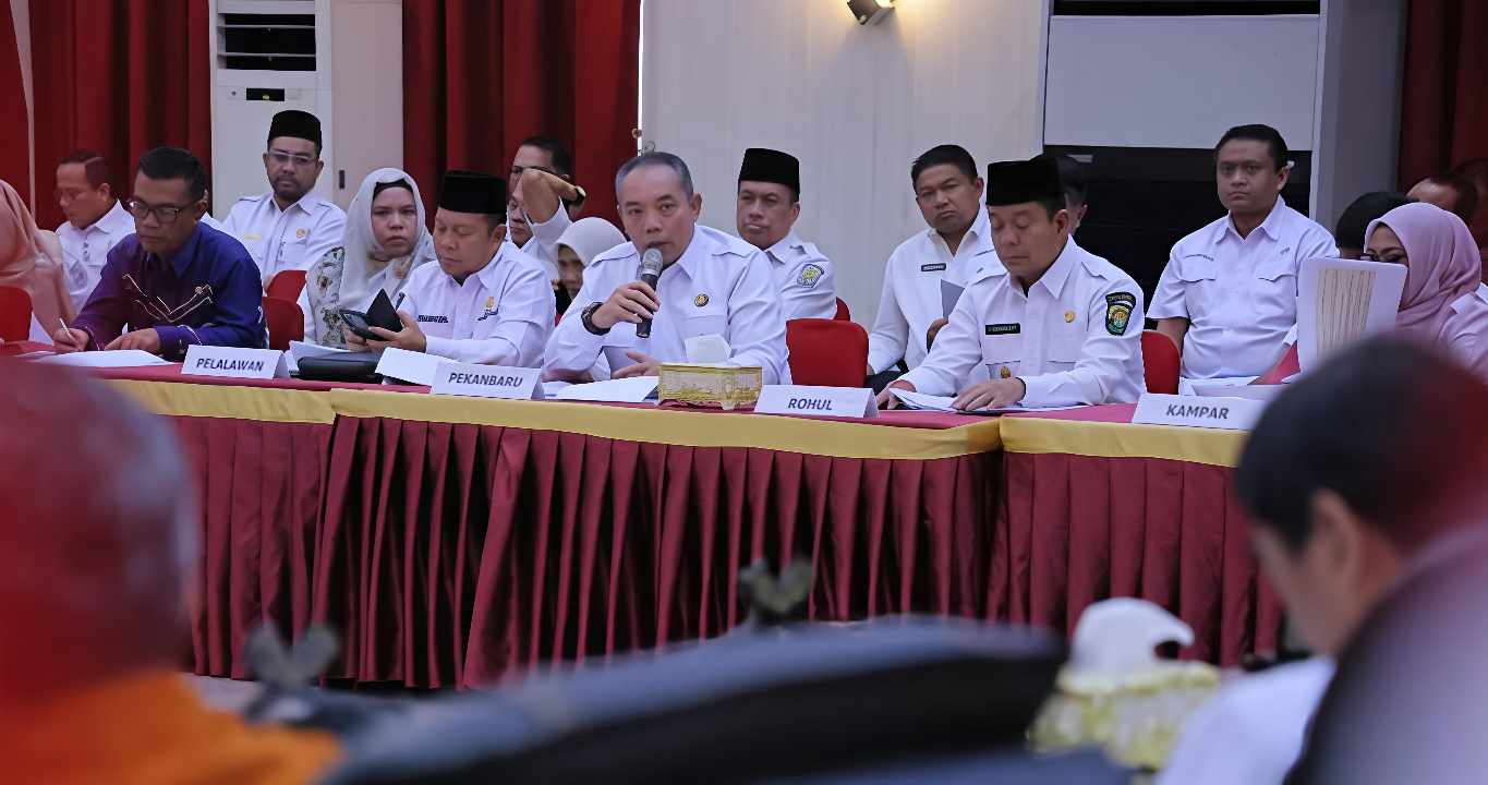 Inflasi Pekanbaru Tembus 5,21 Persen, Dipicu Kenaikan Harga Emas dan Tarif Listrik