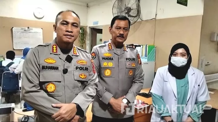 Kondisi Mahasiswi UIN Suska Riau Korban Pembacokan Sudah Mulai Stabil