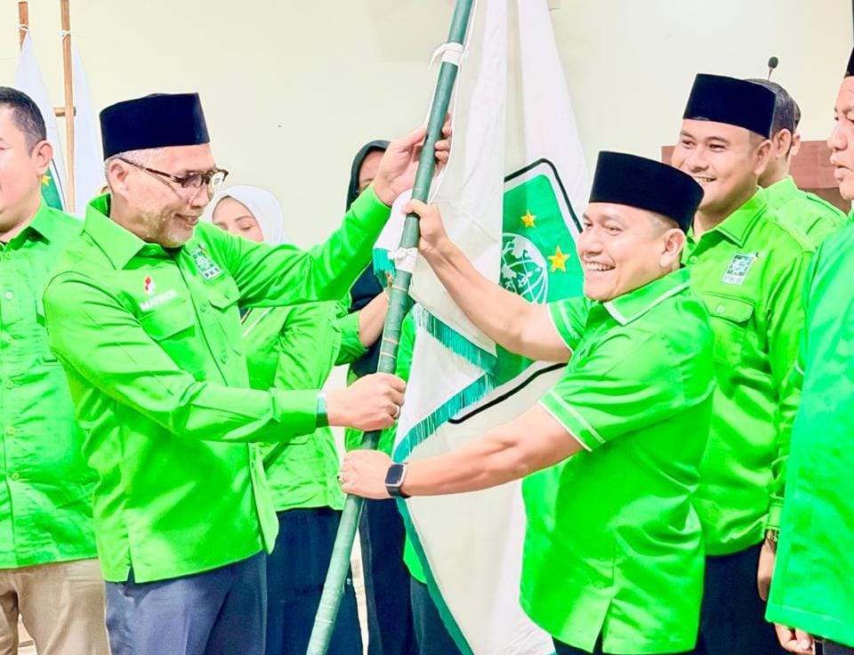 PKB Kuansing Targetkan Lima Kursi di Pemilu 2029, Siapkan Penataan Struktur dan Rekrutmen Caleg