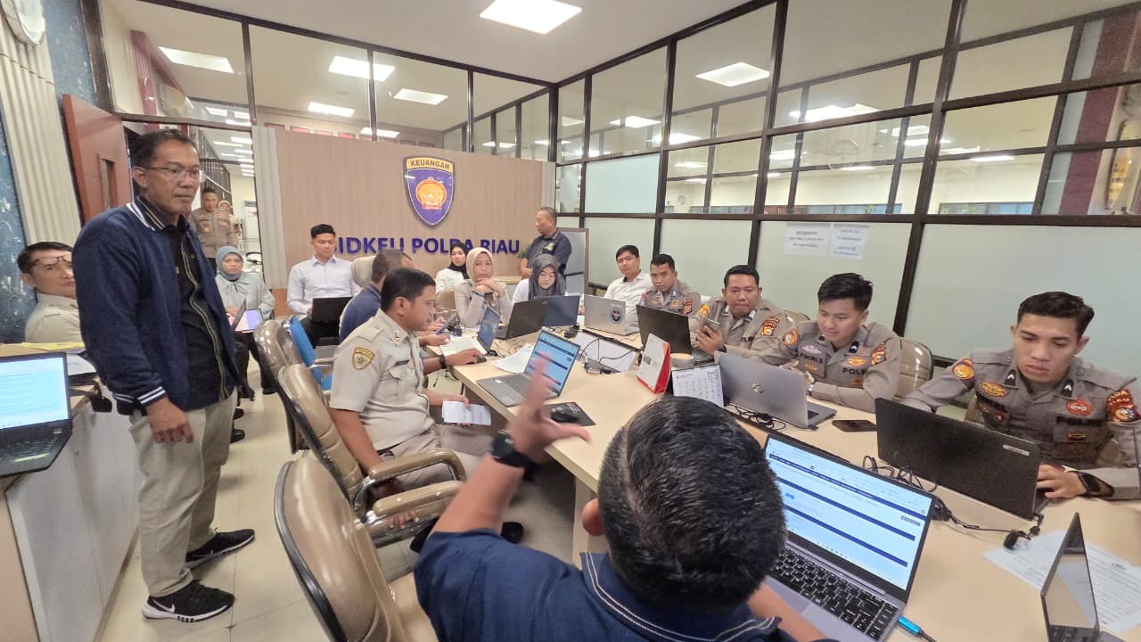 DJP Riau Gelar Ngabuburit Spectaxcular, Dorong Kepatuhan Pelaporan SPT Tahunan 2026