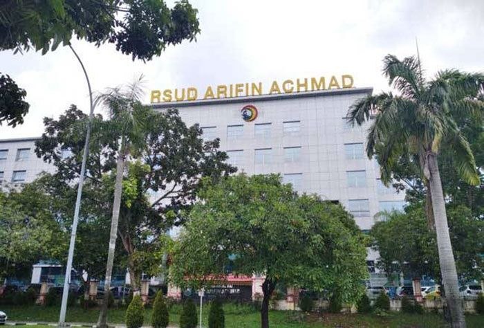 Tersedia 200 Kuota, Nikmati Pemeriksaan Kesehatan Gratis di RSUD Arifin Achmad