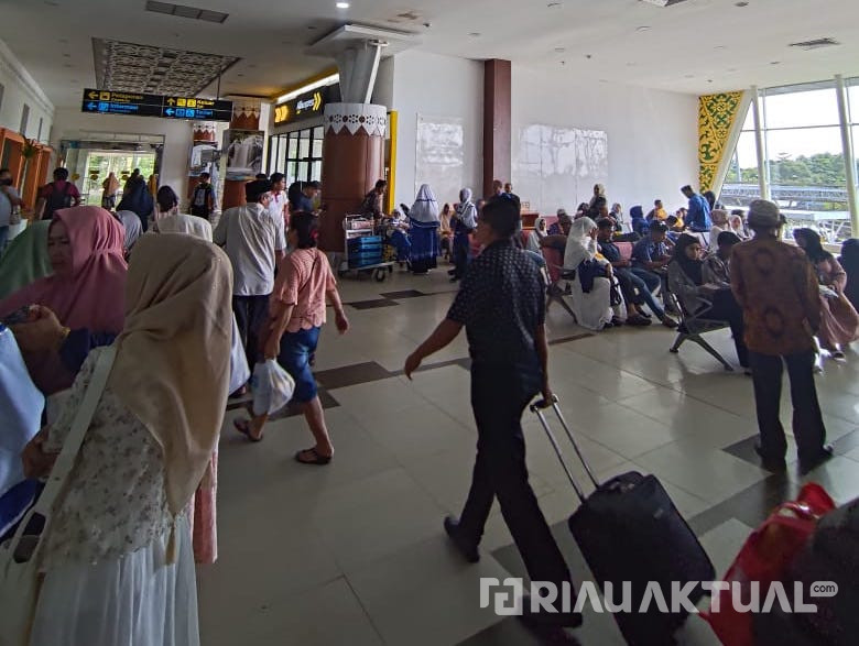 Siak Jadi Tujuan Migrasi Penduduk Tertinggi Penduduk di Riau