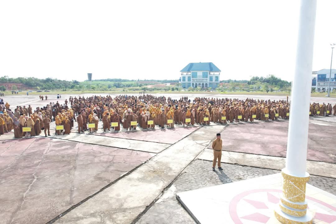 Kendalikan APBD, Pemko Pekanbaru Setop Sementara ASN Pindahan