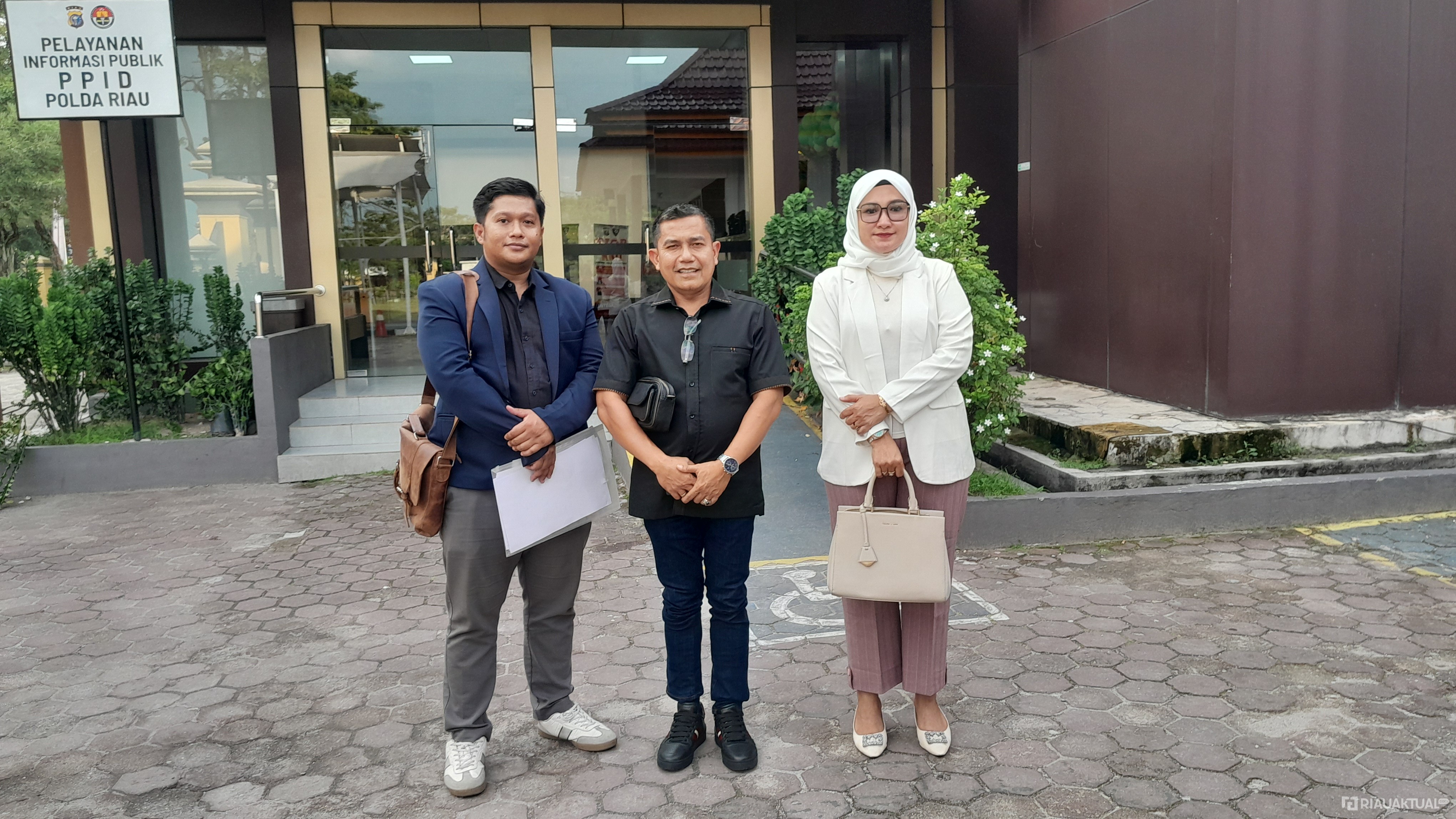 Jelang Vonis, Cak Mus Sampaikan Terimakasih Atas Dukung Masyarakat Riau untuk Abdul Wahid