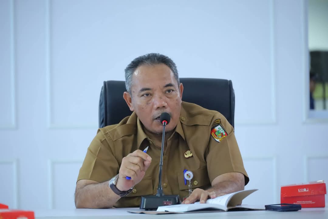 Pemko Pekanbaru Dorong Perumda Tirta Siak Optimalkan Layanan Air Bersih 