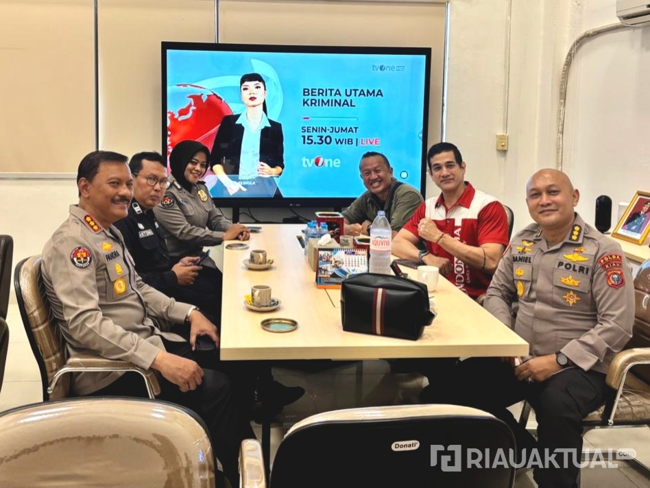 Polda Riau Bentuk Satgas Anti Narkoba, Publik Figur dan Relawan Turun ke Rohil