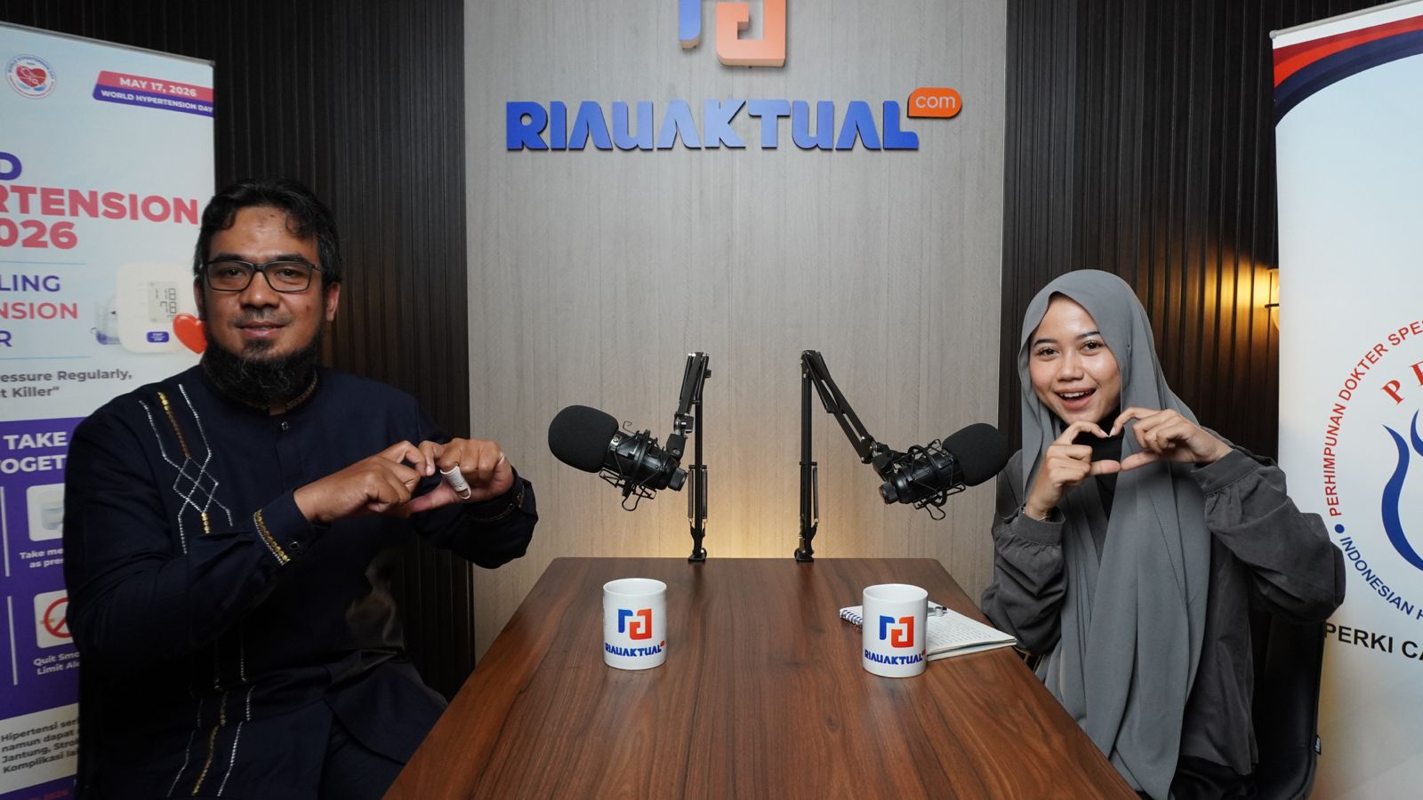 Hipertensi Penyakit Paling Banyak Dialami Masyarakat, dr Fuadi Ungkap Cara Penyembuhannya!