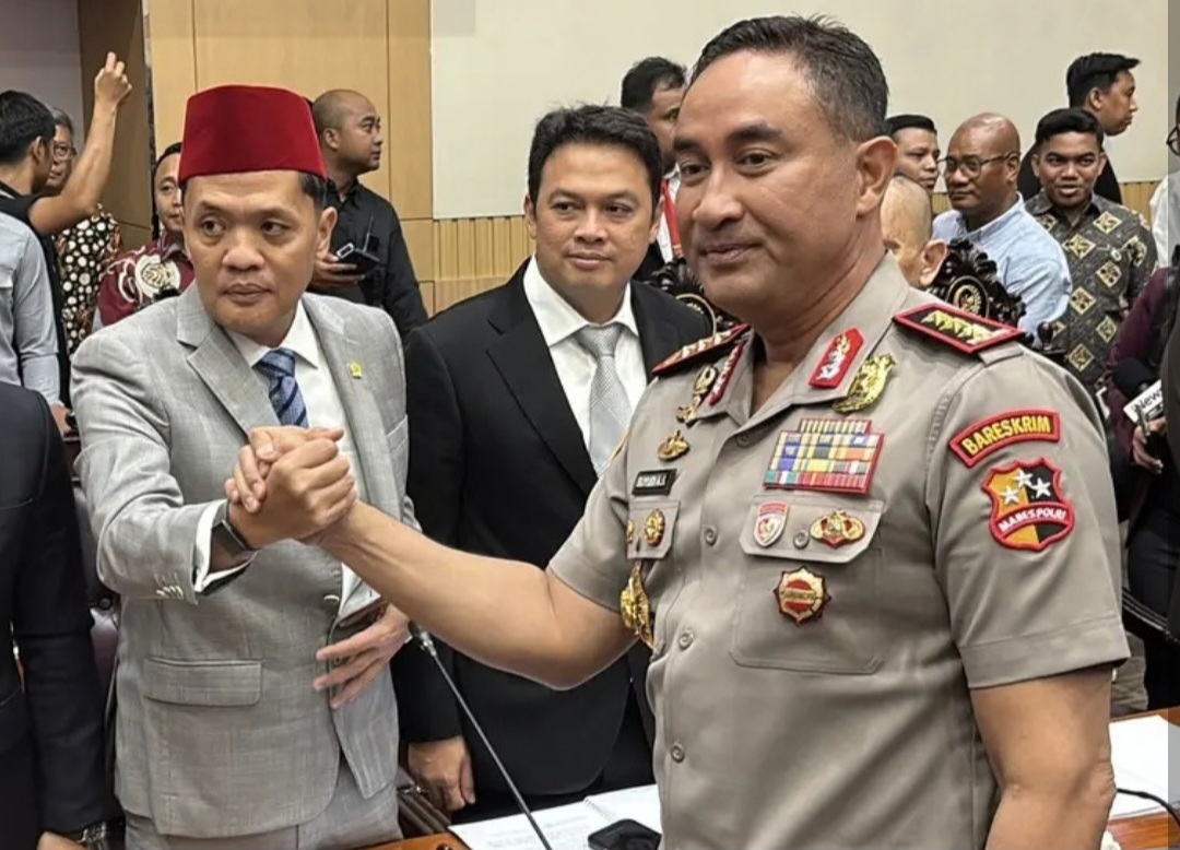 Komisi III DPR Setujui Suyudi Ario Seto Jadi Kapolri