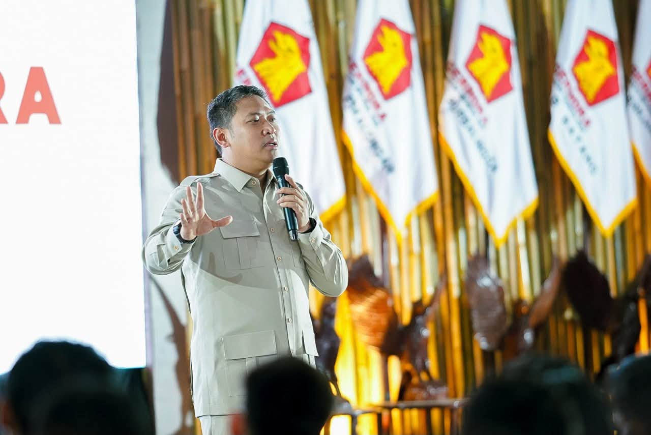 Prabowo Tunjuk Sudaryono Pimpin Badan Gizi Nasional