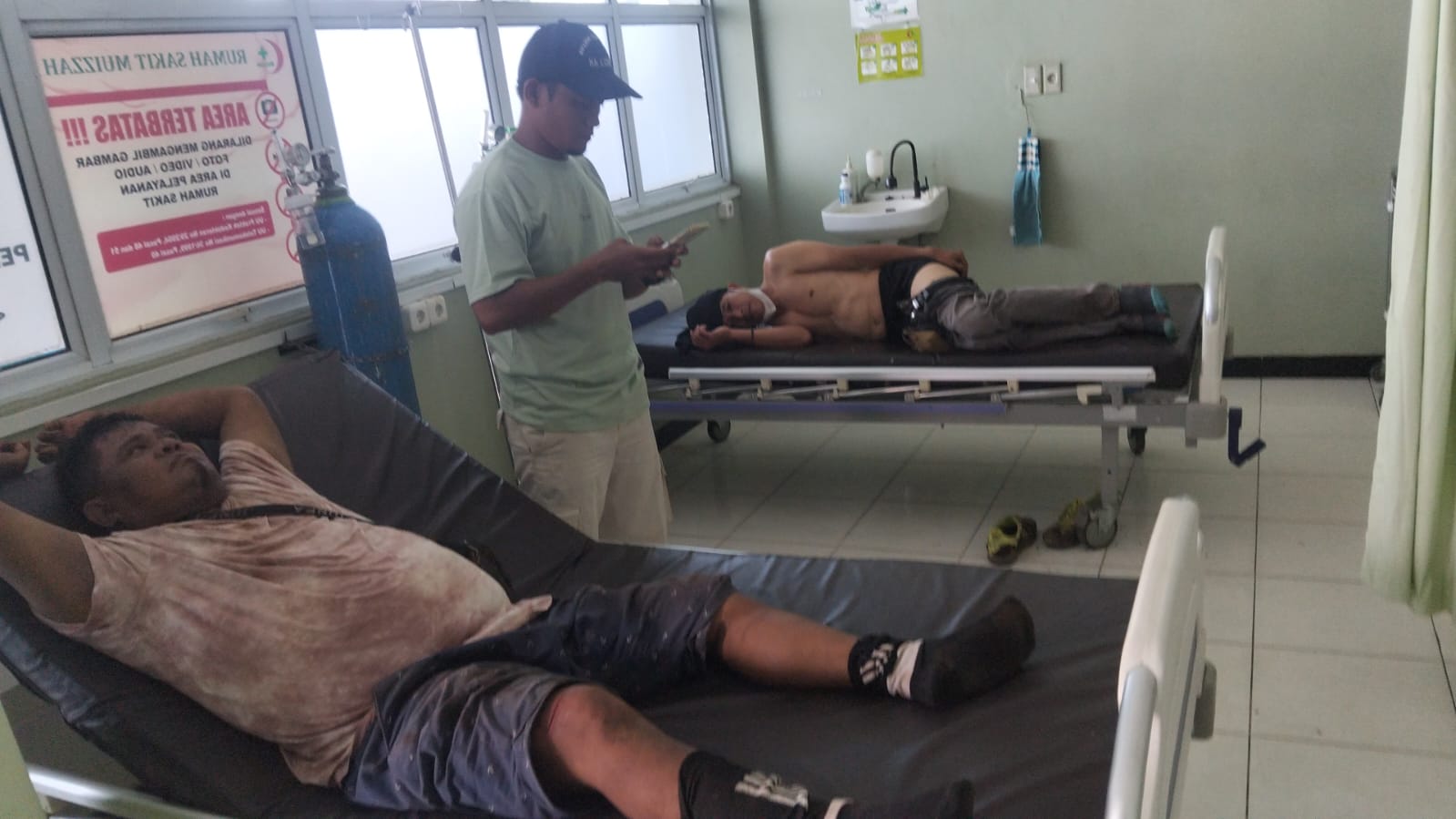 PT SBP Laporkan Penyerangan Bersenjata ke Polres Inhu