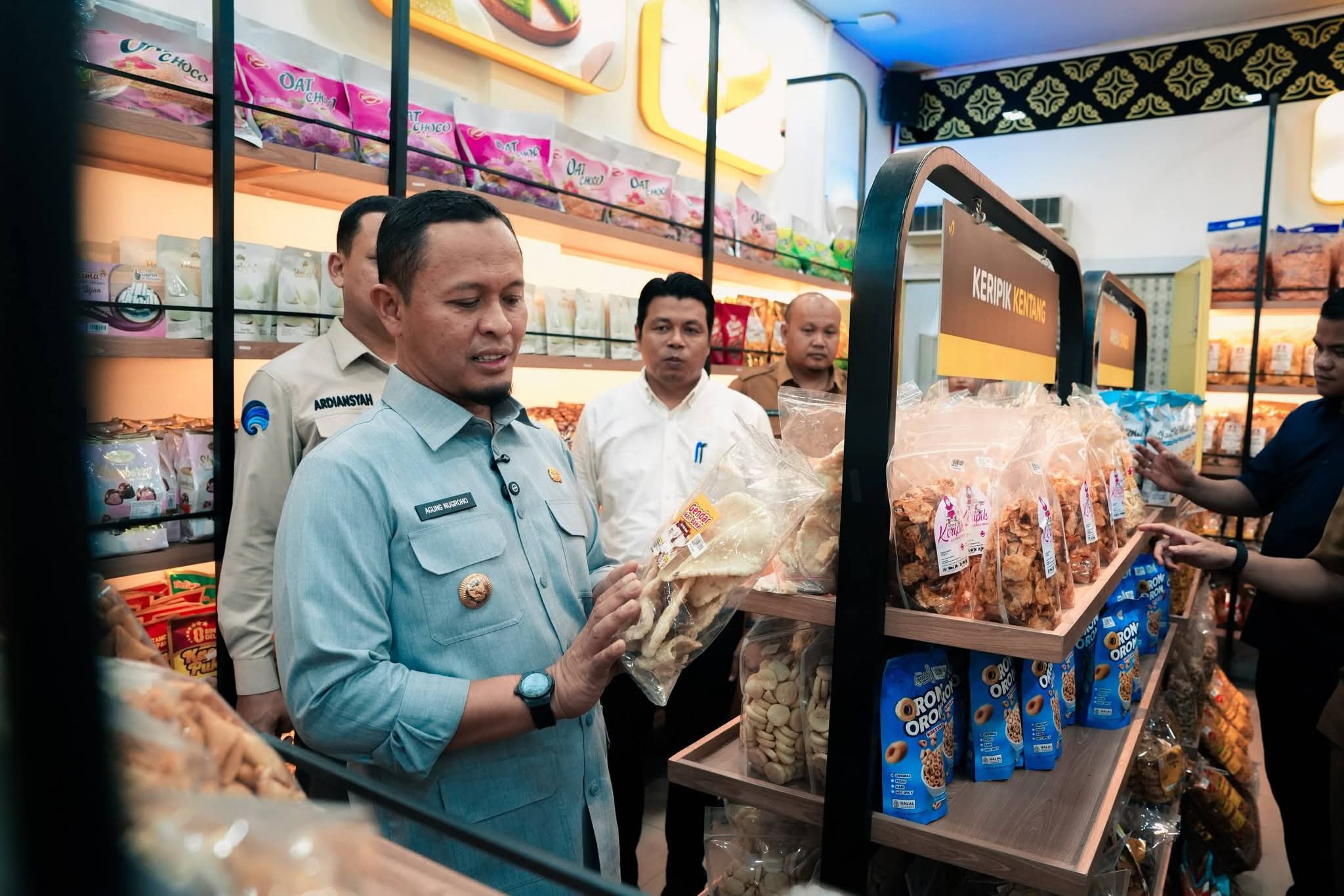Pemko Pekanbaru Gerakkan Ekonomi Masyarakat Lewat Event Promosi Budaya Lokal