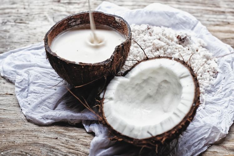 'Ikut Campur' dalam Banyak Masakan, Santan Jadi Kunci Kuliner RI