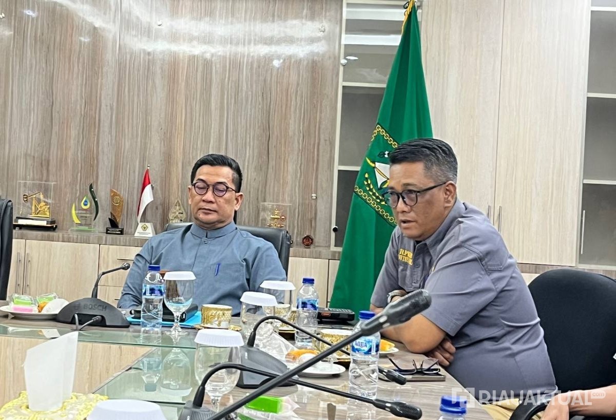 Tekan Karhutla, Pemprov Riau Bersiap Semai Garam untuk OMC