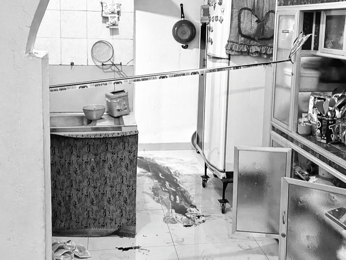 Aksi Perampokan dan Pembunuhan di Rumbai Pekanbaru, Polisi: Sejumlah Barang Berharga Raib