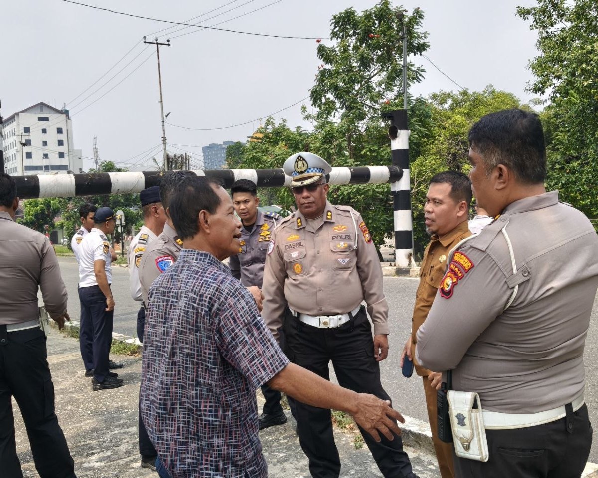 Pemprov Riau Bakal Lakukan Pengerjaan Pemeliharaan Jembatan Siak I dan III